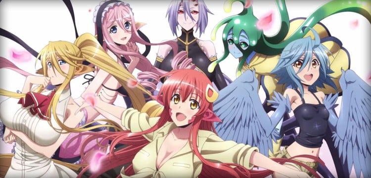 [VCB-Studio] Monster Musume no Iru Nichijou [07][Ma10p_1080p][x265_flac]